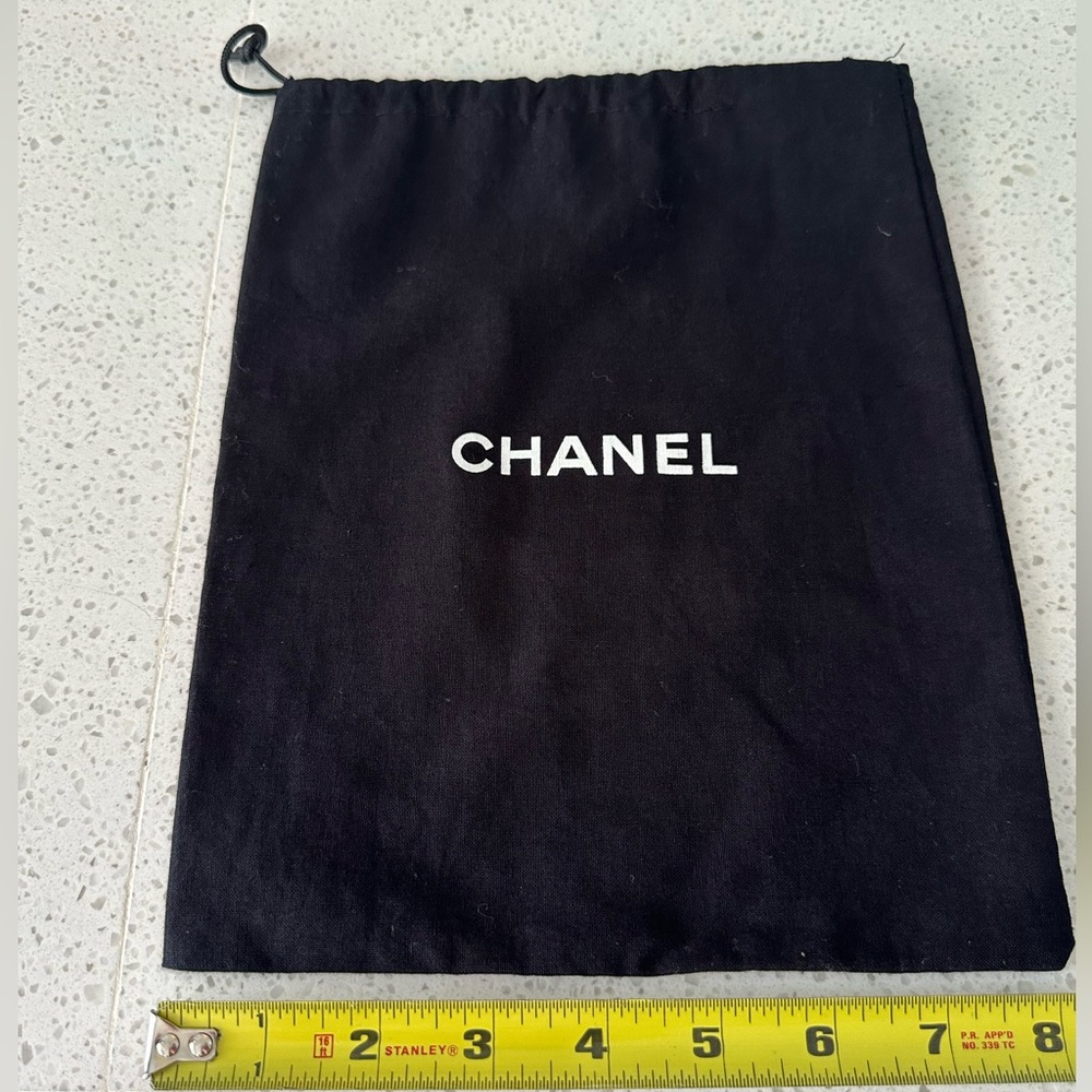 CHANEL Black Luxury Storage Bag
